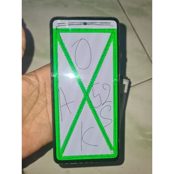 LCD SAMSUNG A52S ORIGINAL