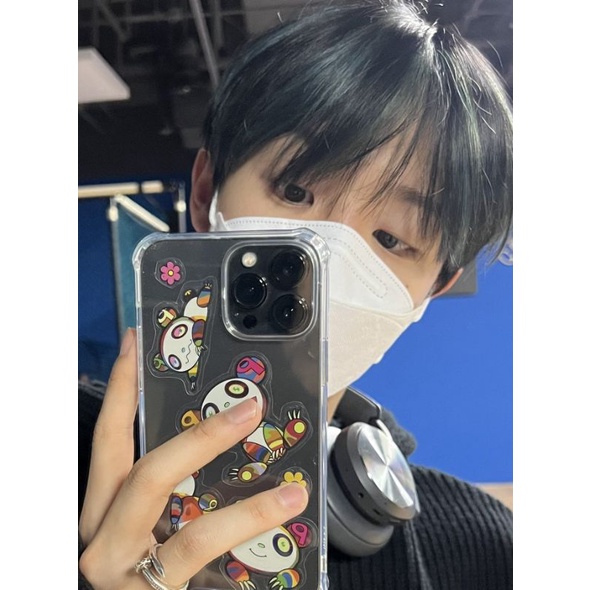 REPLIKA PHONE CASE TAKASHI MURAKAMI KAIKAI KIKI JIHOON