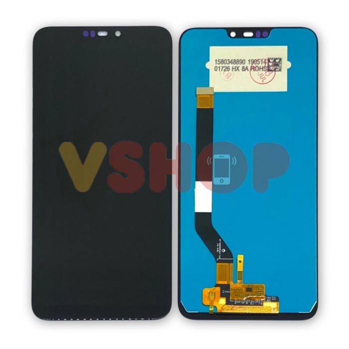 Lcd Touchscreen Asus Zenfone Max M2 - Zb633Kl X01Ad X01Bd Lcd Fullset