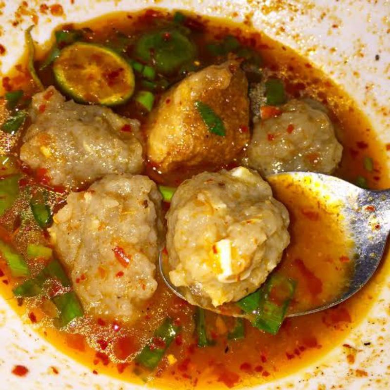 

bakso aci tulang rangu