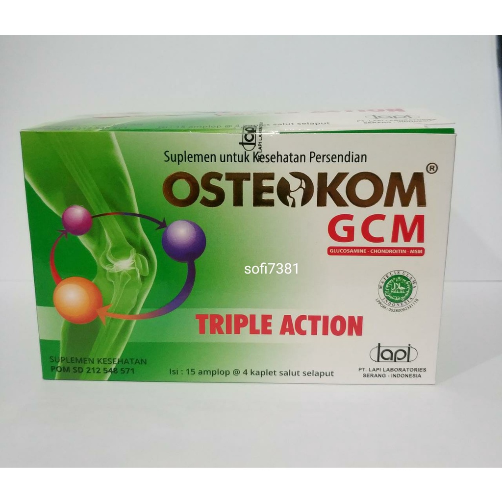 STRIP OSTEOKOM PER STRIP