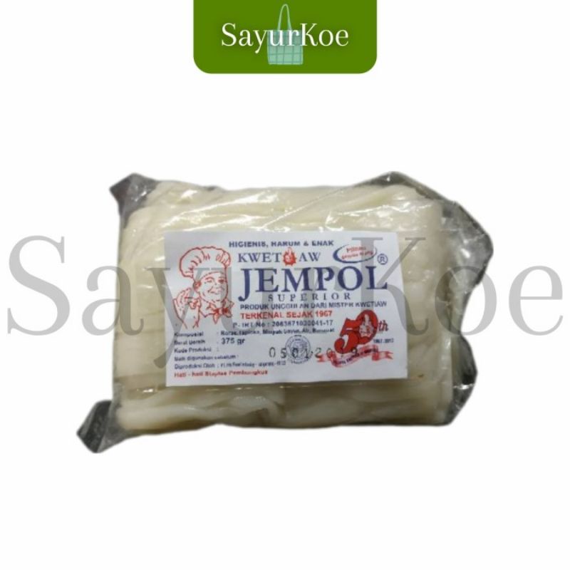 

Kwetiau Cap Jempol 500g