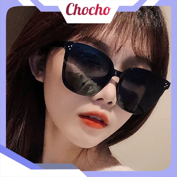 PL-H003 Korean Design Retro Mata Kucing Kacamata Hitam Wanita Sunglasses