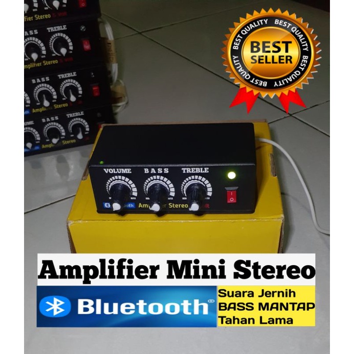 Amplifier mini 5volt