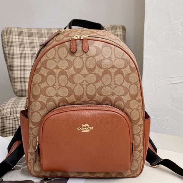 Ransel Wanita Kulit Branded Tas Wanita Motif Terbaru