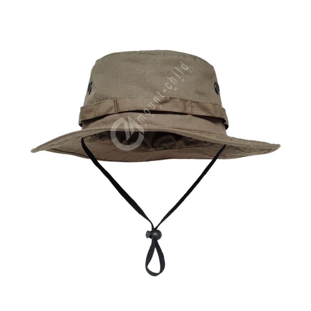 Topi Rimba Pita Premium Keren Untuk Kegiatan Outdoor Pria Wanita Hiking Camping Adventure Topi Gunung Polos Tanpa Sablon