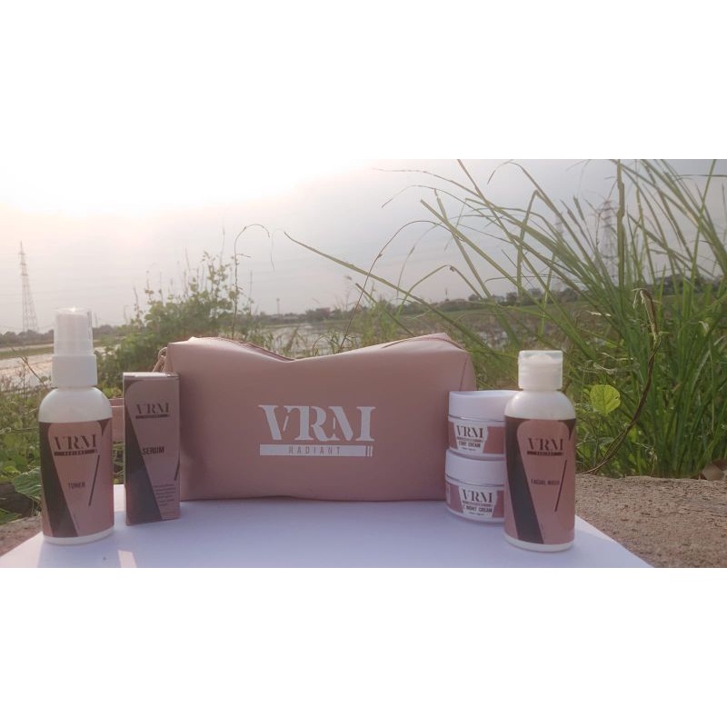 VRM Radiant Skincare