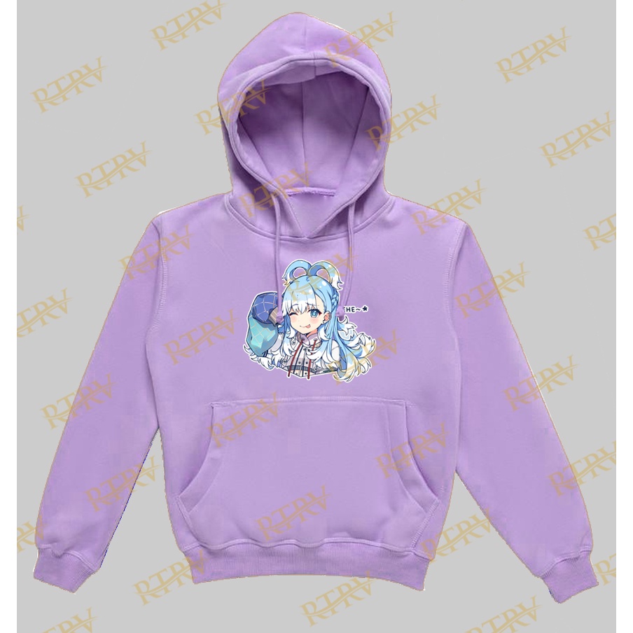Jaket Hoodie Anak Kobo Kanaeru Karakter