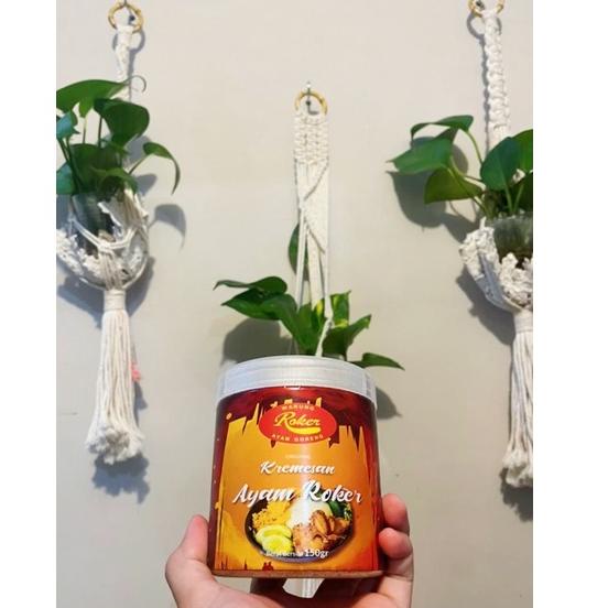 

∞ KREMESAN AYAM ROKER ORIGINAL GURIH ㅺ