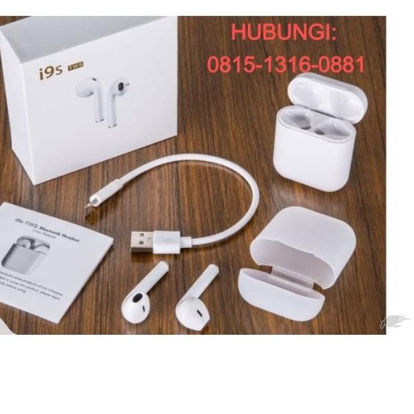 airpod Earphone Bluetooth True Wireless Stereo Headset Bluetooth - ORI