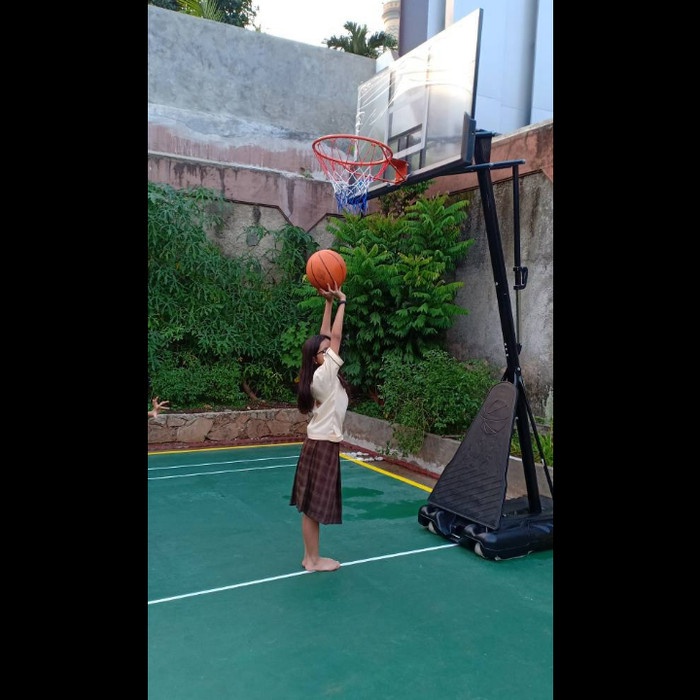 RING BASKET NBA