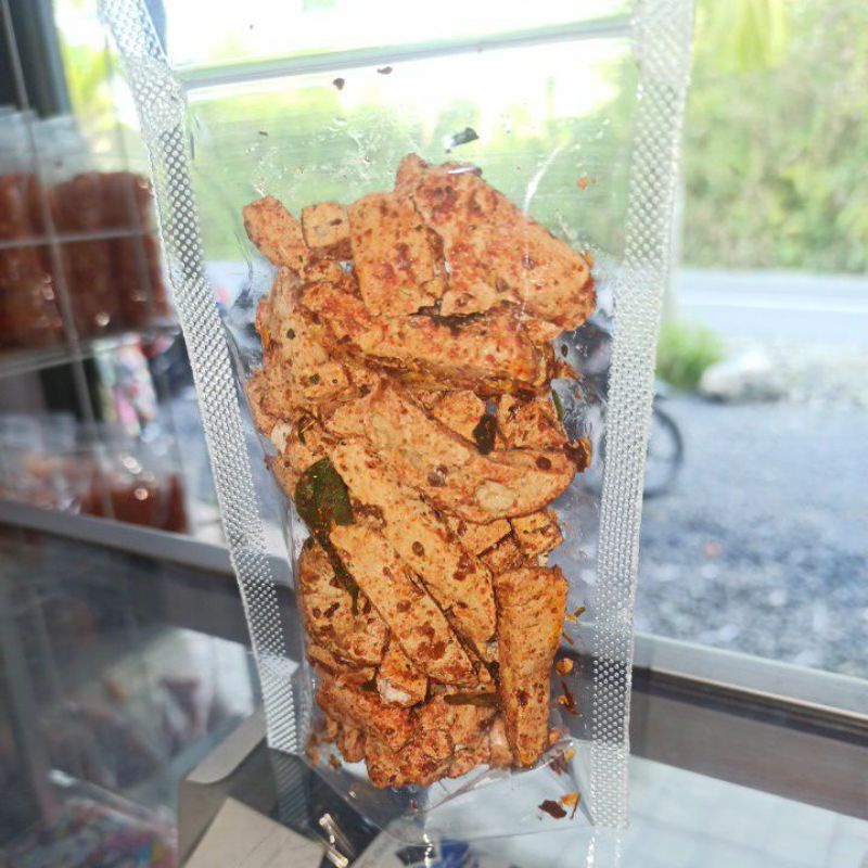 

Basreng Stik Pedas (Cikruh)