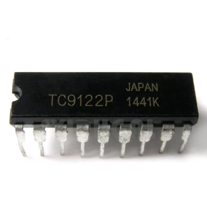 IC DIP tc9122p tc9122 tc 9122 p