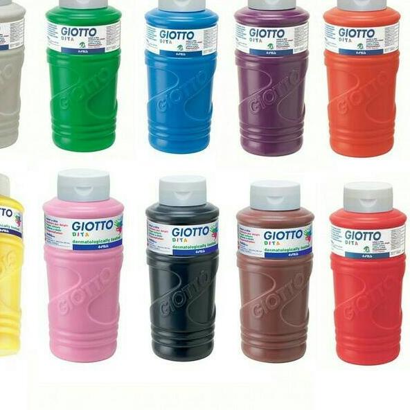 

Finger Paint GIOTTO