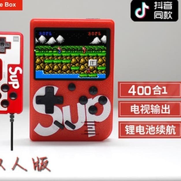 nintendo retro 400 in 1 SUP gameboy