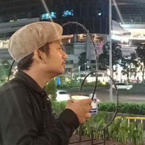 Topi Newsboy Hat Topi Newsboy Cap Topi Newsboy Pria Topi Newsboy Murah - Biru, M