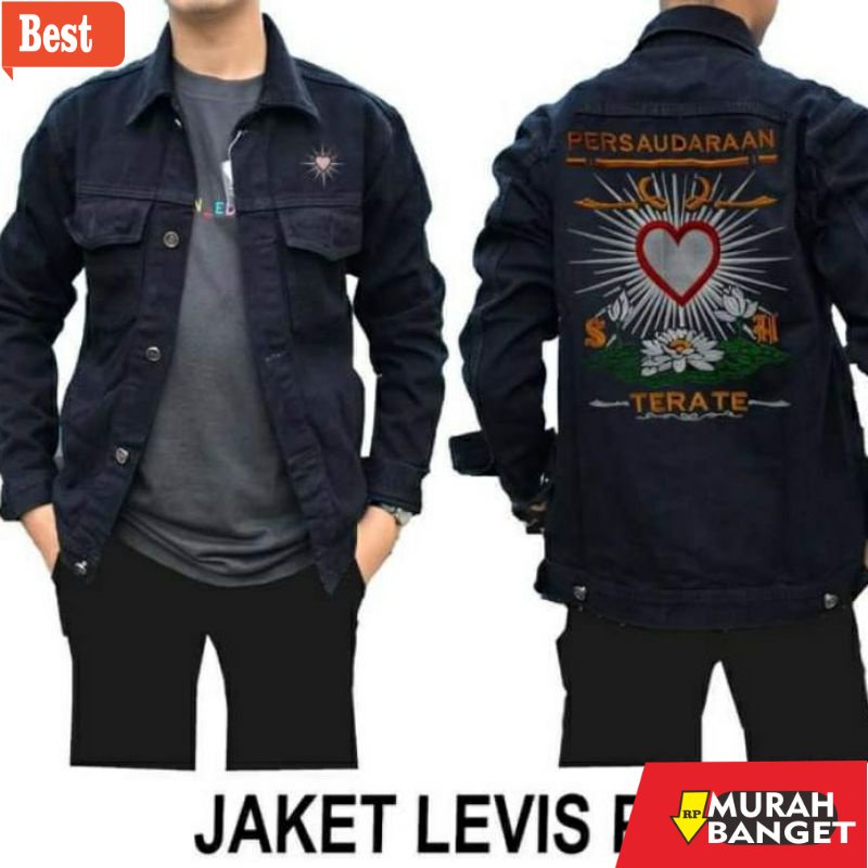 jaket hijaber JAKET LEVIS PSHT