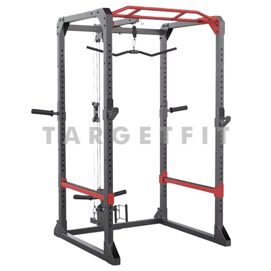 DHZ Combined Squat Rack M200