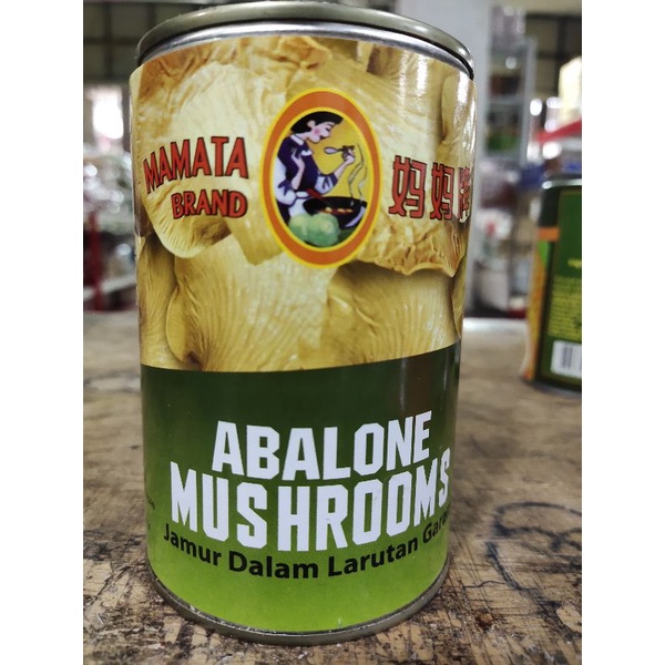 

Mushrooms Abalone / Jamur