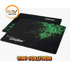 Mouse pad gaming murah Razer Mantis 250*210*1.7mm/mousepad razer  - RAV SOLUTION