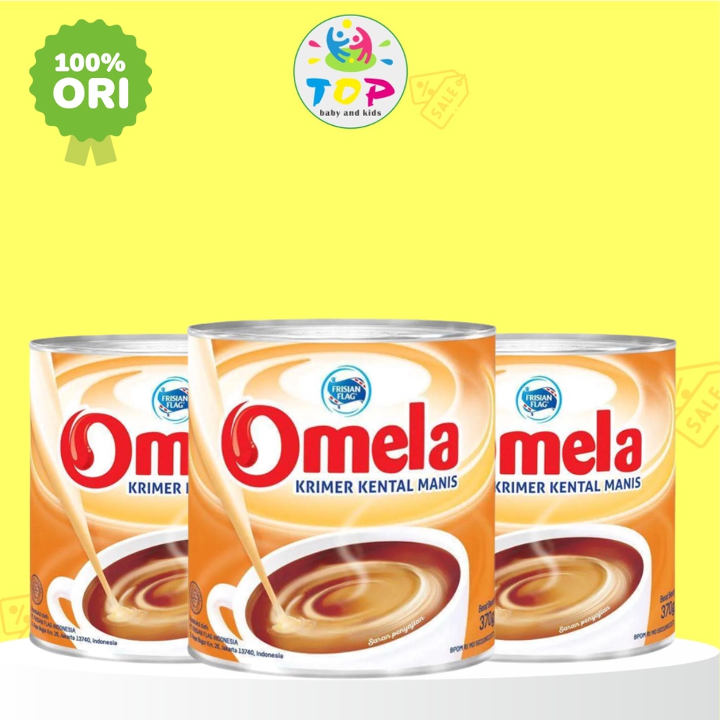 

~TOP~ OMELA SUSU KENTAL MANIS PLAIN 370GR