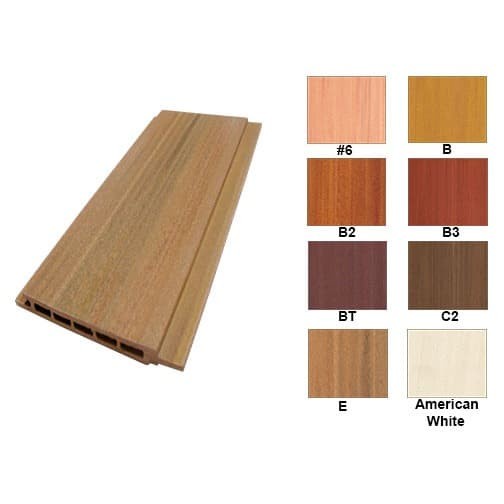 MODERN 95 Duma Panel WPC Premium Wall Panel and Ceiling Panel