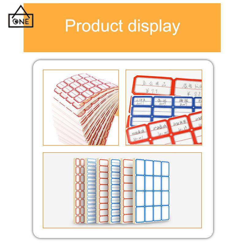 COD❤️Adhesive Labels SALB Label Sticker Self Adhesive Murah Berkualitas-A.one