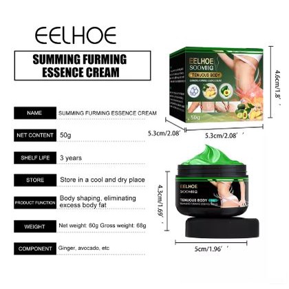 Eelhoe Herbal Krim Pelangsing Pembakar Lemak Body Slim Herbal Lotion Slimming Krim Pembakar Lemak Pelangsing Otot Perut Krim Pembentuk Selulit Krim Pelangsing Kebugaran