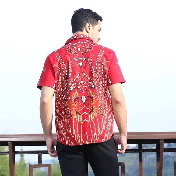 Batik Couple - VM RED - 113VM - 135VM - 295VM - 306VM