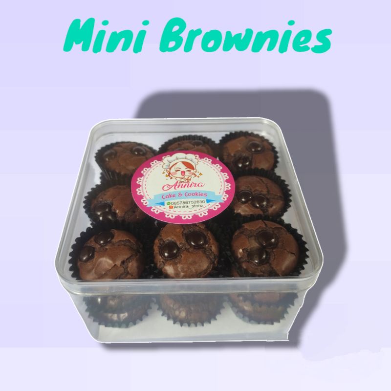 

Brownies Mini