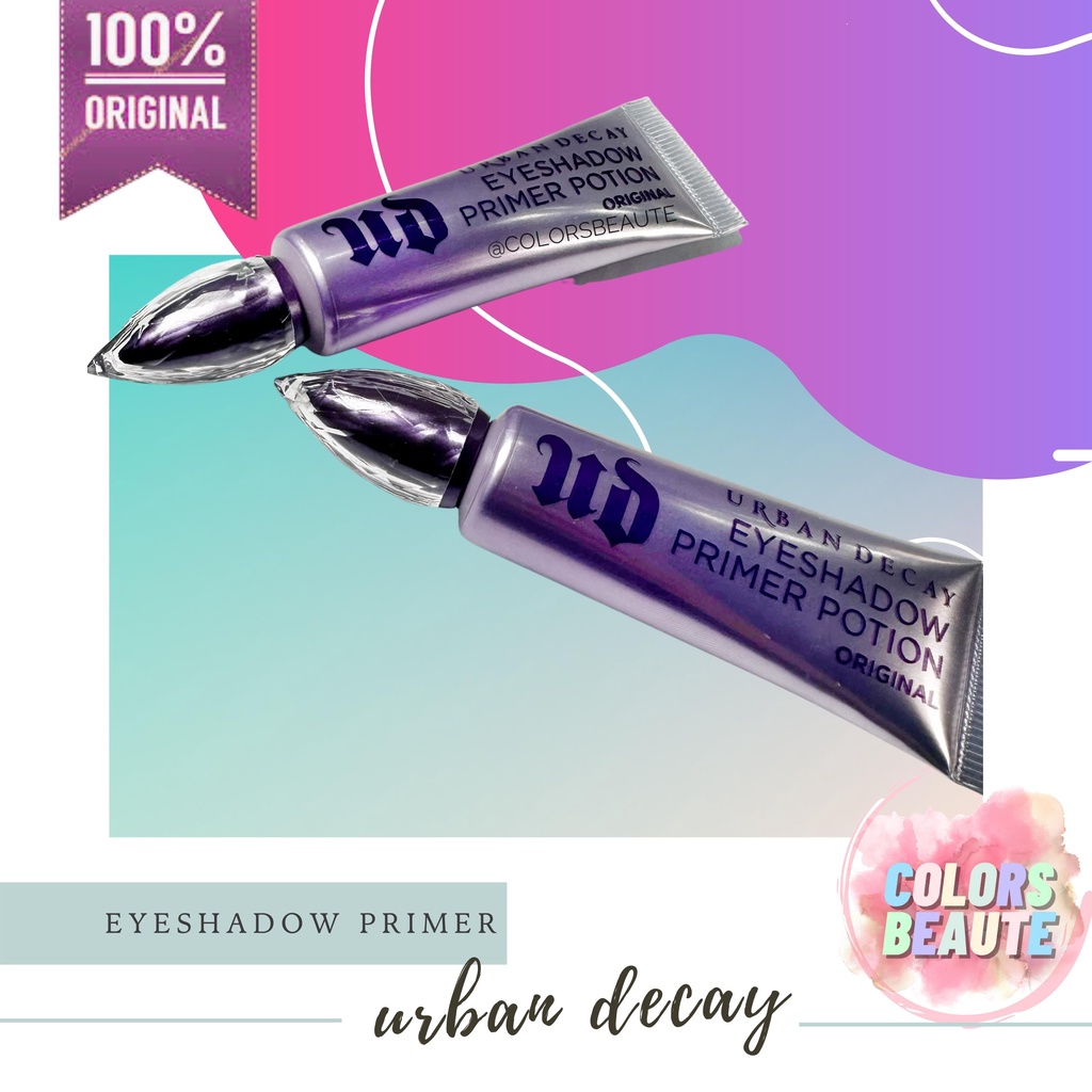 Urban decay  eyeshadow primer potion original