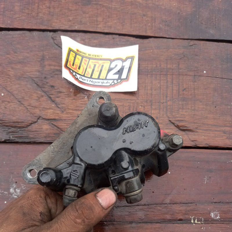 KALIPER DEPAN TIREV TIGER REVO ORI ORIGINAL