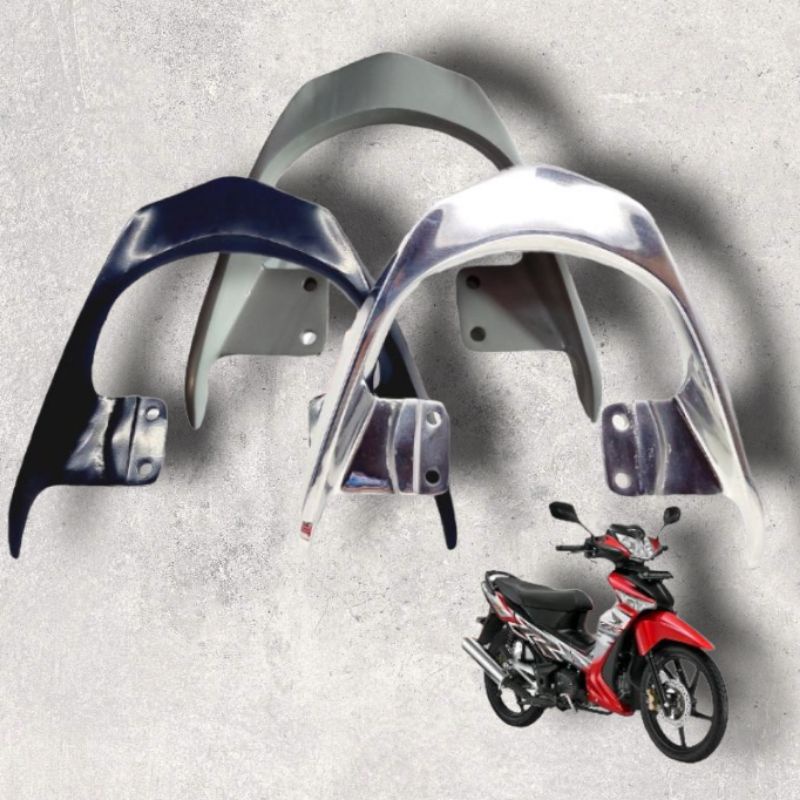 Behel Supra X 125 BATMAN Begel Supra X 125 Batman