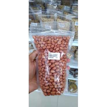 

Kacang Tanah isi 500 gram