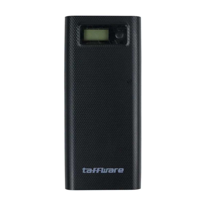 Taffware DIY Power Bank Case USB Type C Dual Output &amp; LCD 8x18650 - C13
