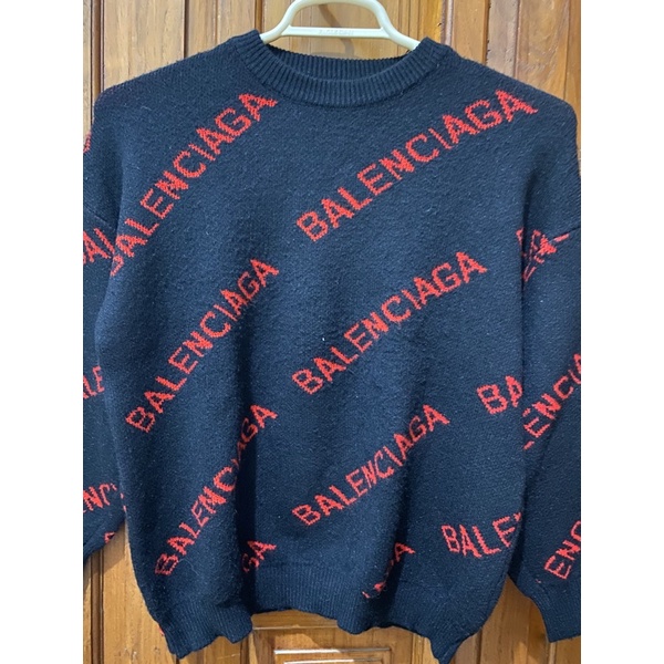 rajut balenciaga ala ala preloved