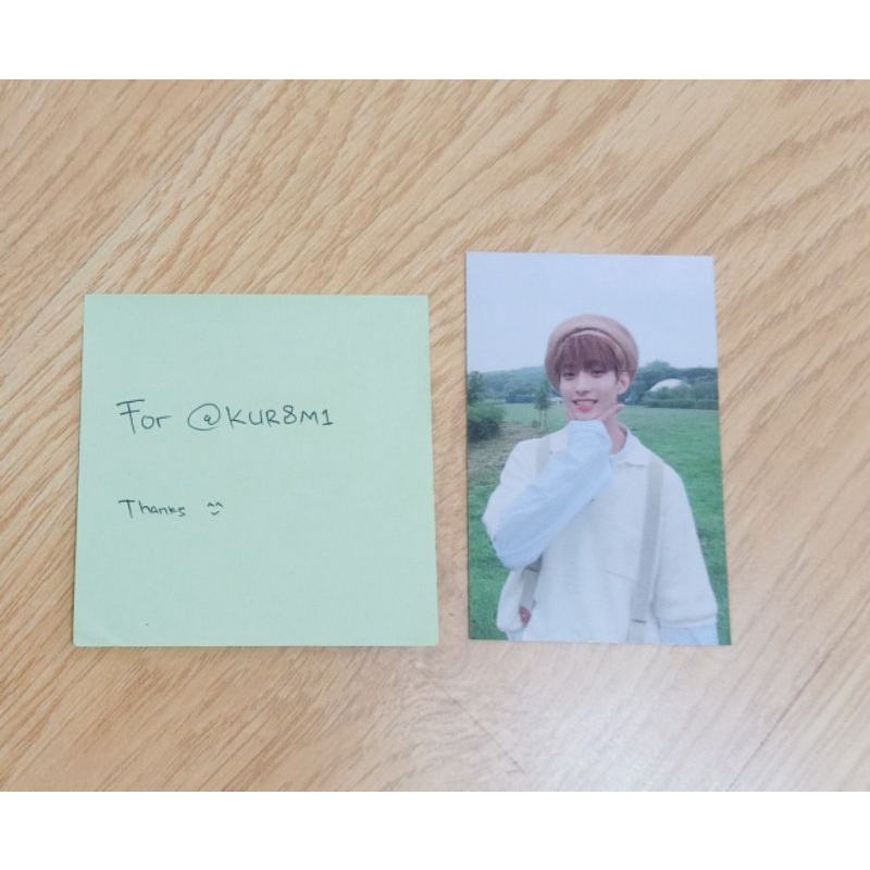 SEVENTEEN DK GONGBANG BROADCAST AN ODE PC