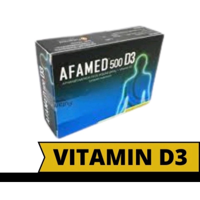 AFAMED 500 D3