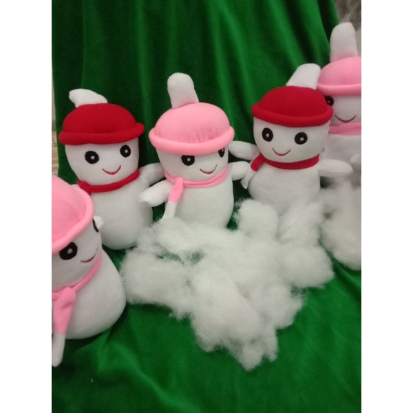 BONEKA SALJU/BONEKA NATAL/BONEKA VIRAL MAINAN ANAK MURAH