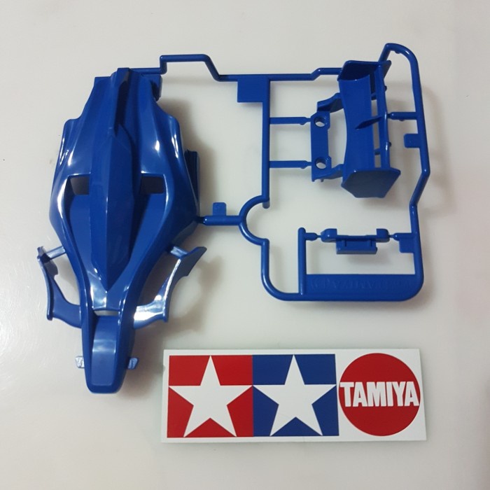 tamiya body aero avante