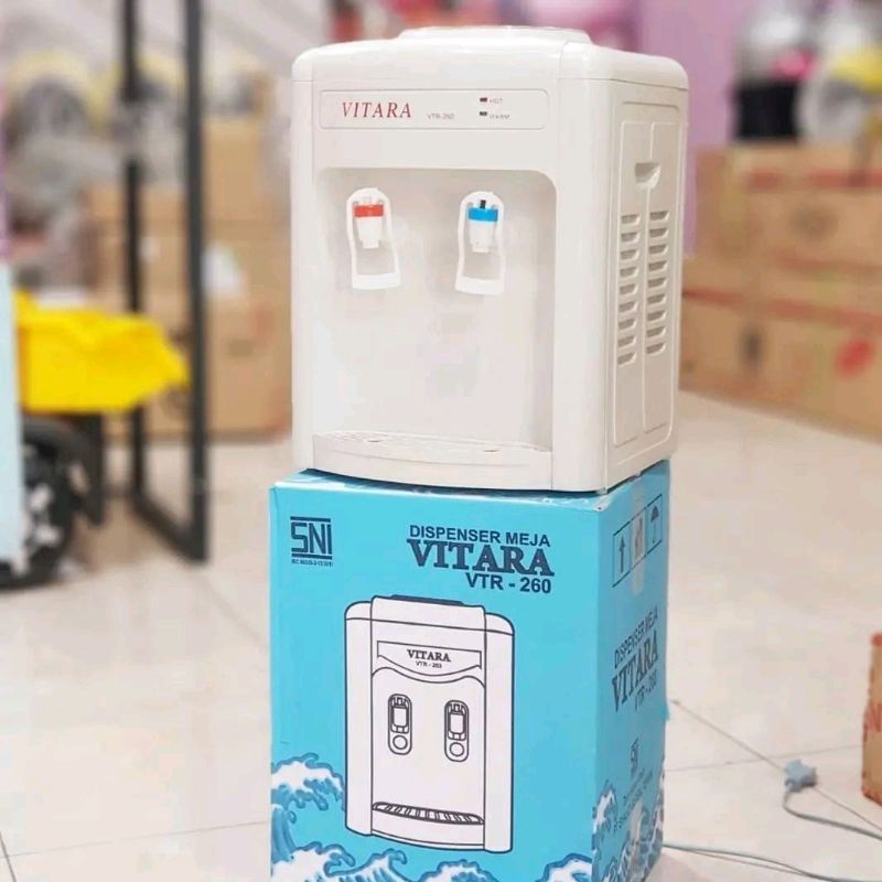 DISPENSER MEJA VITARA