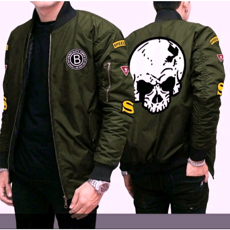 Outfit Bomber Jaket Sung Taehoon /How to fight