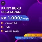 

Kertas A5 HVS Warna Laser Print buku pelajaran, jurnal, PDF