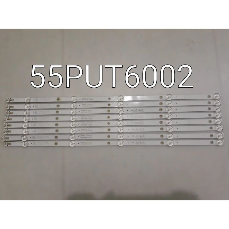 BACKLIGHT TV PHILIPS 55PUT6002