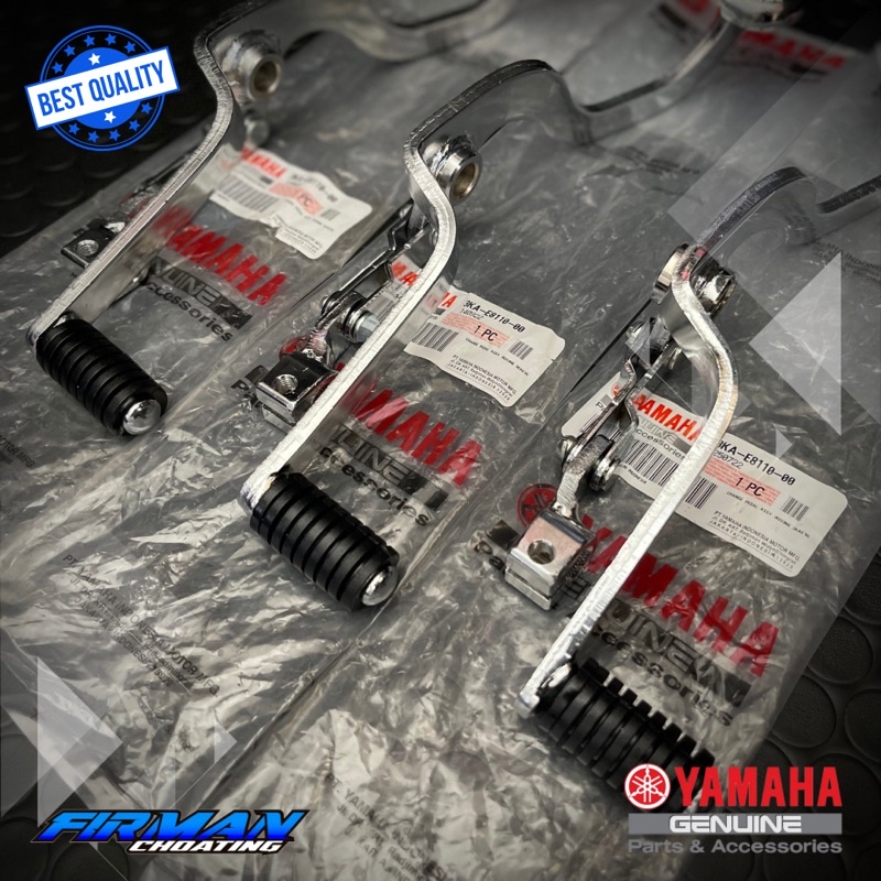 Perseneling operan gigi rx king rxs rxk yt115 original yamaha 3KA-E8110-00