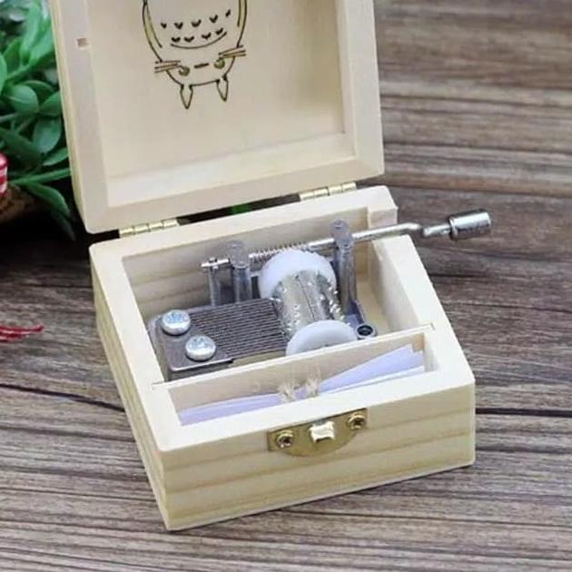 Music Box Totoro - Dua
