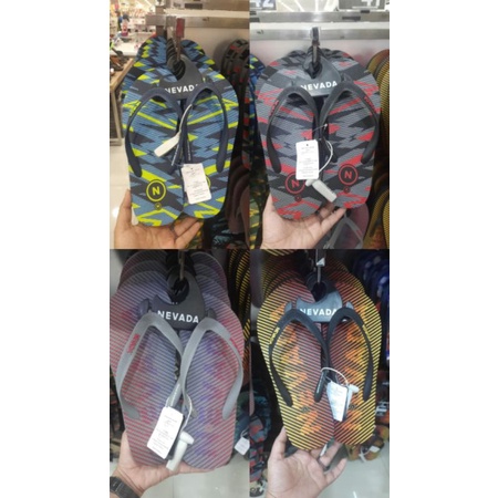 sandal jepit nevada cowok