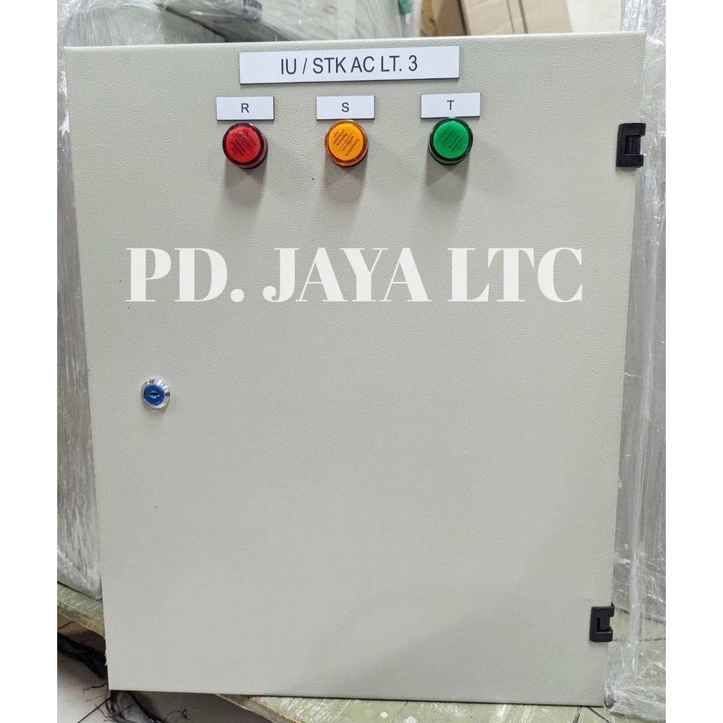 Panel Custom Panel IU/STK AC Lantai 3 - Rakit Panel IU/STK AC Lantai 3