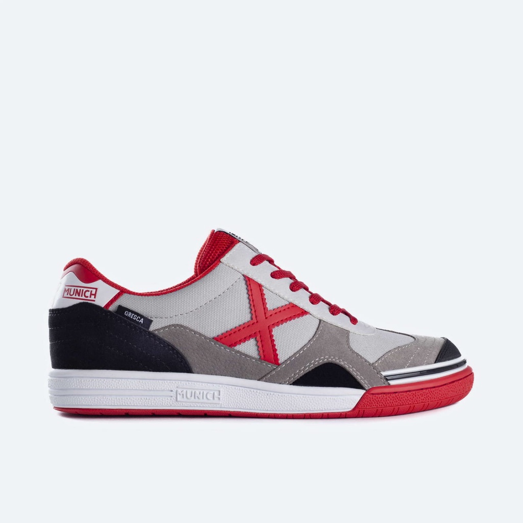 SEPATU FUTSAL X MUNICH GRESCA 303 100% ORIGINAL