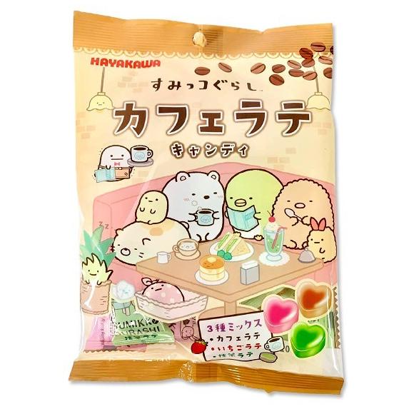 

Hayakawa Sumiko Gurashi Candy/ Japan Sweet / Permen Jepang